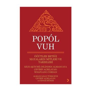 Popol Vuh - Wolfgang Cordan