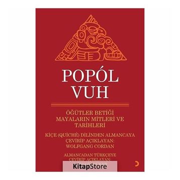 Popol Vuh - Wolfgang Cordan