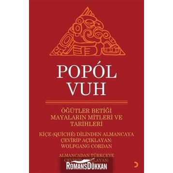 Popol Vuh - Wolfgang Cordan