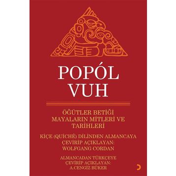 Popol Vuh - Wolfgang Cordan
