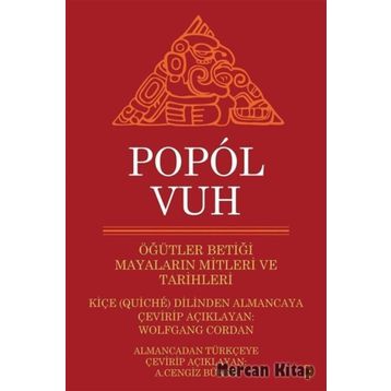 Popol Vuh - Wolfgang Cordan