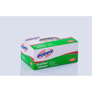 Poppy 10000 Adet Kürdan