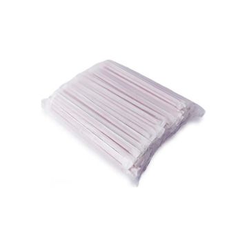 Poppy 200 Adet Kağıtlı Pipet