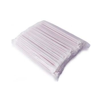 Poppy 200 Adet Kağıtlı Pipet