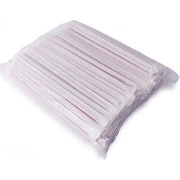 Poppy 200 Adet Kağıtlı Pipet