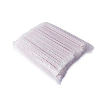 Poppy 200 Adet Kağıtlı Pipet