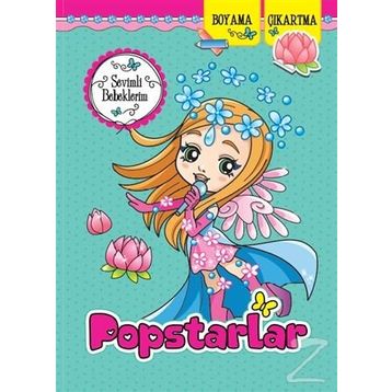 Popstarlar - Sevimli Bebeklerim - Kolektif