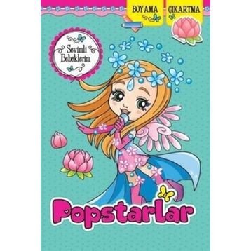 Popstarlar - Sevimli Bebeklerim - Kolektif