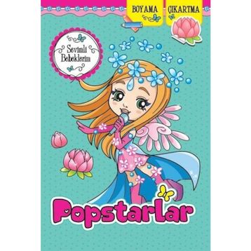 Popstarlar - Sevimli Bebeklerim - Kolektif
