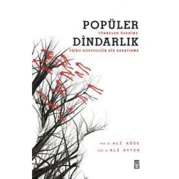 Popüler Dindarlık - Ali Köse Ali Ayten