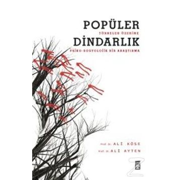 Popüler Dindarlık - Ali Köse Ali Ayten