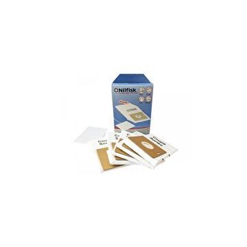 Popüler Nilfisk Action Plus Special Parquet Pack Bravo P Toz Torbası