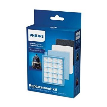 Popüler Philips FC 8478-91 Powerpro Compact Hepa Filtre Seti