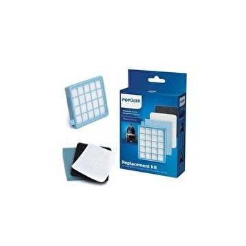 Popüler Philips FC 8478-91 Powerpro Compact Hepa Filtre Seti