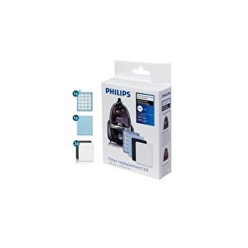 Popüler Philips FC 8478-91 Powerpro Compact Hepa Filtre Seti