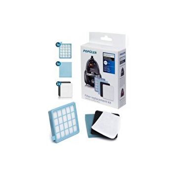 Popüler Philips FC 8478-91 Powerpro Compact Hepa Filtre Seti