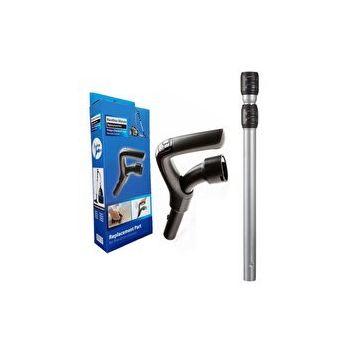 Popüler Philips FC9912 Marathon Ultimate Uyumlu Kumanda Sapı + Çelik Boru Seti