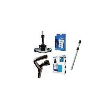 Popüler Philips FC9923 Marathon Ultimate Uyumlu Kumanda + Boru + Filtre + Başlık