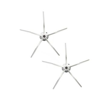 Popüler Roborock 2'li Beyaz S6 Maxv Yan Fırça