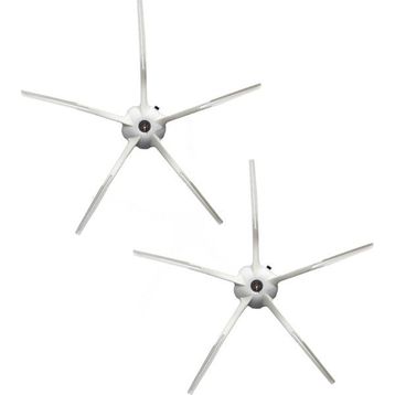 Popüler Roborock S51 2'li Akıllı Süpürge Yan Fırça