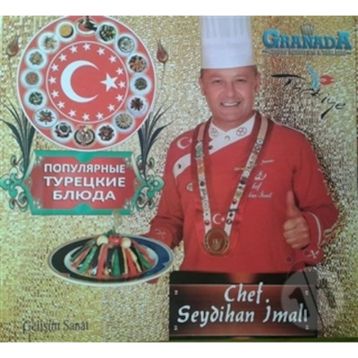 Popüler Türk Yemekleri - Seydihan İmalı
