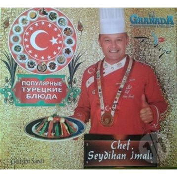 Popüler Türk Yemekleri - Seydihan İmalı