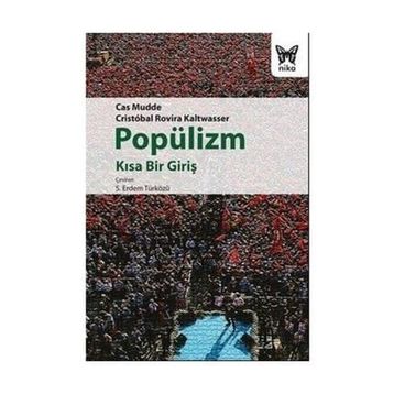 Popülizm - Kısa Bir Giriş - Cas Mudde