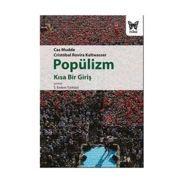 Popülizm - Kısa Bir Giriş - Cas Mudde