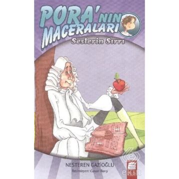 Pora’nın Maceraları - Seslerin Sırrı - Nesteren Gazioğlu