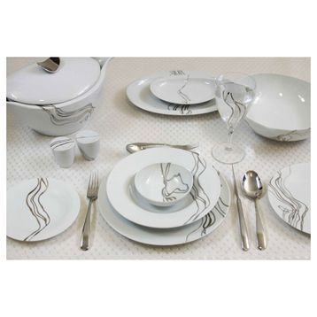 Porcel Inspiration Porselen 75 Parça Yemek Takımı