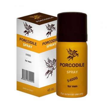 Porcodile Formen 45CC Geciktirici Sprey