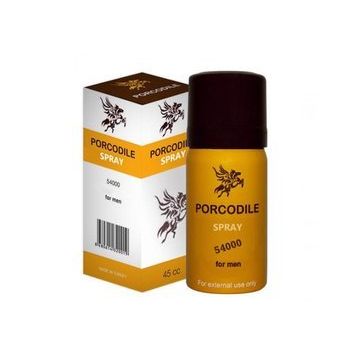 Porcodile Formen 45CC Geciktirici Sprey