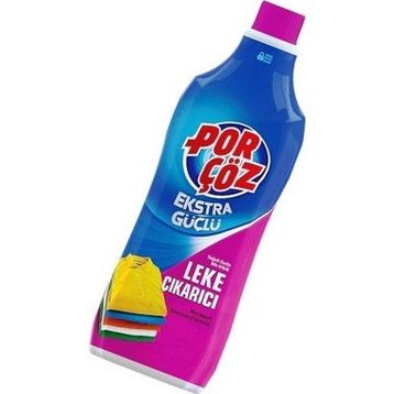 Porçöz 1 lt Ekstra Leke Çıkarıcı