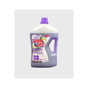 Porçöz 2,5 lt Zambak Nilüfer Yüzey Temizleyici