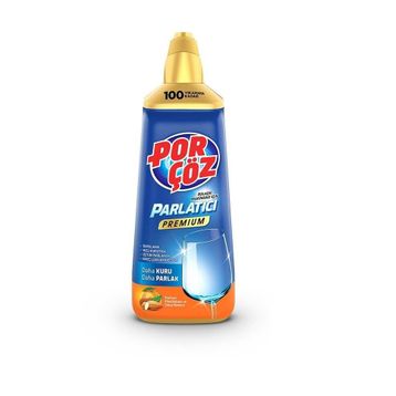 Porçöz 500 ml Bodrum Mandalina Bulaşık Parlatıcı