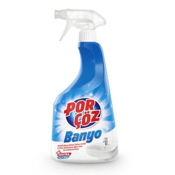 Porçöz 750 ml Banyo Temizleyici