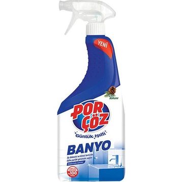 Porçöz Çam Kokusu 750 ml Banyo Sprey