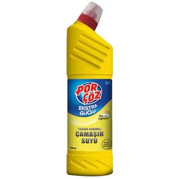 Porçöz Yaz Yağmuru 750 ml Yoğun Kıvamlı Çamaşır Suyu
