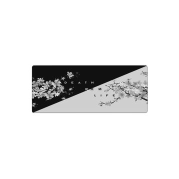 PORGE Death Life 90x40 Oyuncu Mouse Pad