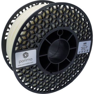 Porima 1.75 mm Naturel 1000 gr ABS Filament