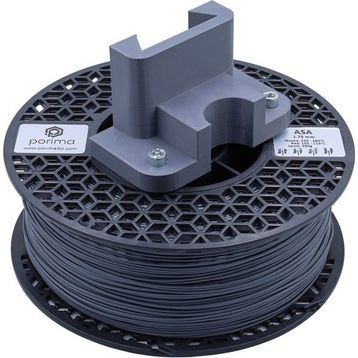 Porima 1,75 mm 1 kg ASA Gri Filament