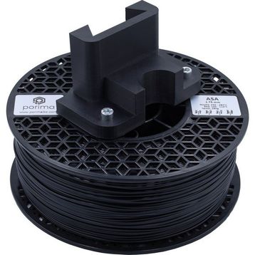 Porima 1,75 mm ASA Siyah Filament