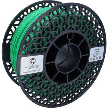Porima 1,75 mm PLA Yeşil RAL 6029 Filament