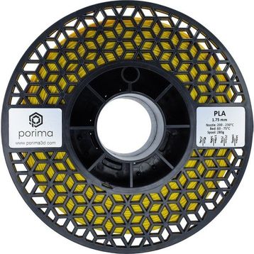 Porima Filament PLA Sarı RAL1023 1,75 mm 1 kg Filament