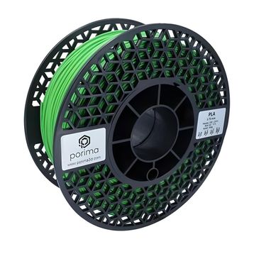 Porima Filament PLA Yeşil RAL6018 1,75 mm 1 kg Filament