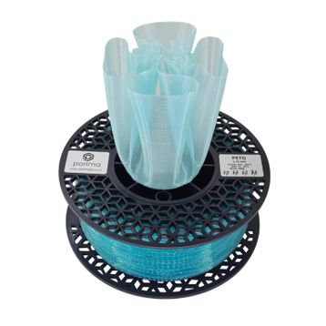 Porima PETG Transparan Buz Mavi 1,75 mm 1 kg Porima Filament