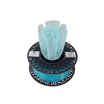 Porima PETG Transparan Buz Mavi 1,75 mm 1 kg Porima Filament