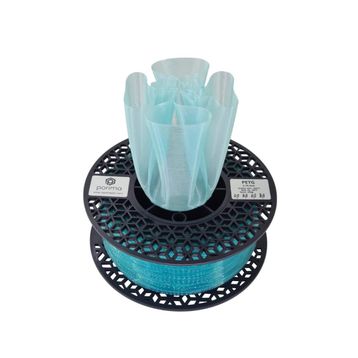 Porima Petg Transparan Şarap Kırmızı 1 kg 1.75 mm Filament