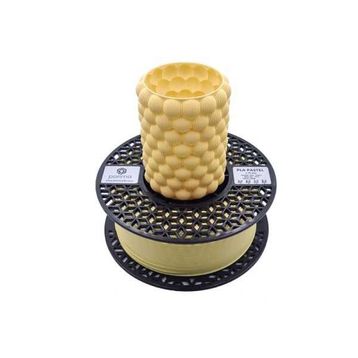 Porima Pla Pastel Sarı 1 kg 1.75 mm Filament