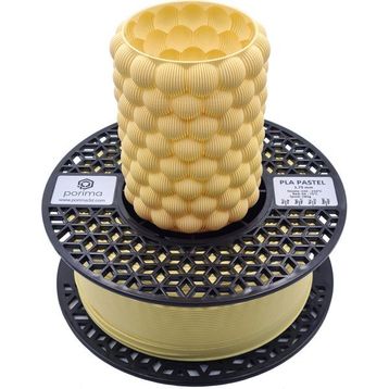 Porima Pla Pastel Sarı 1 kg 1.75 mm Filament